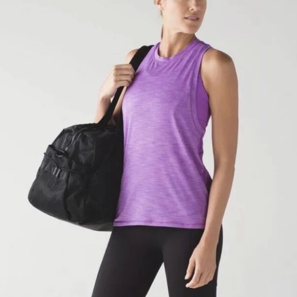 Lululemon Work The Circuit Tank - Picture 3 of 4